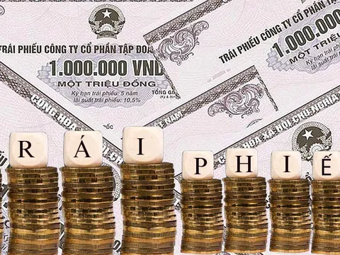 Doanh nghiệp bất động sản khó trả nợ trái phiếu