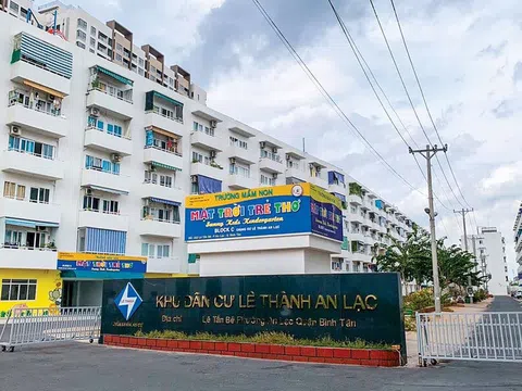 TP HCM sắp có thêm hàng nghìn căn nhà ở xã hội