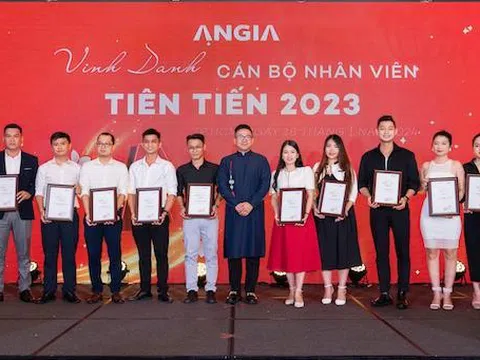 An Gia duy trì chính sách thưởng tết cho cán bộ nhân viên