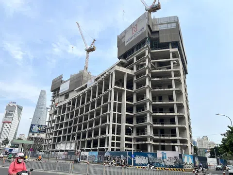 Gia hạn 10.000 tỷ đồng trái phiếu của Saigon Glory