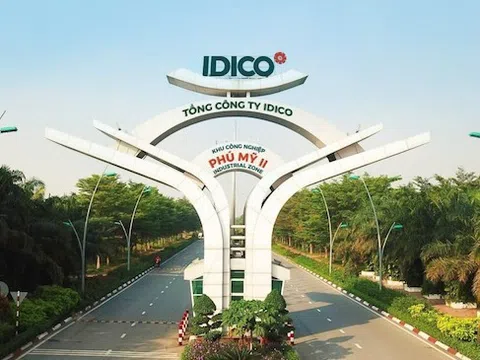 IDICO đang mở rộng thêm 2.820ha đất công nghiệp