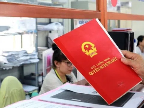 9 trường hợp nào được cấp đổi sổ đỏ từ ngày 1/8?