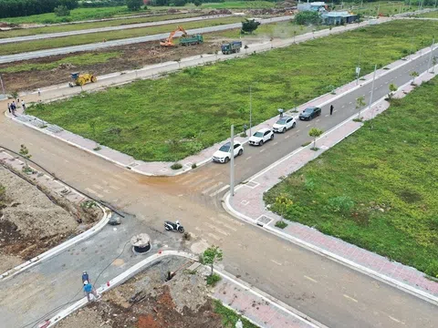 Thị trường bất động sản dần phục hồi ngay khi 3 bộ luật mới thẩm thấu vào thị trường?