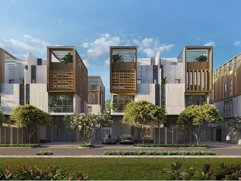 CapitaLand Development giới thiệu phân khu cao tầng đầu tiên của dự án Sycamore