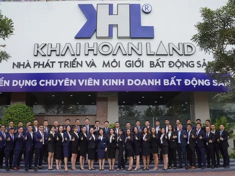 Thị trường bất động sản đóng băng, Khải Hoàn Land báo lãi giảm 63,6% trong quý II/2024