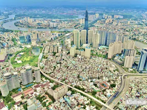 TP.HCM: Giá căn hộ chung cư tiếp tục tăng do nguồn cung khan hiếm