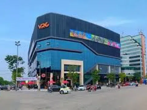 Doanh thu VRC tăng gần gấp 6 lần với với cùng kỳ năm ngoái