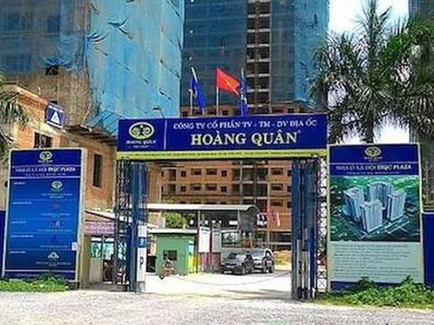 Địa ốc Hoàng Quân đạt lợi nhuận sau thuế hơn 10 tỷ đồng trong quý II/2024