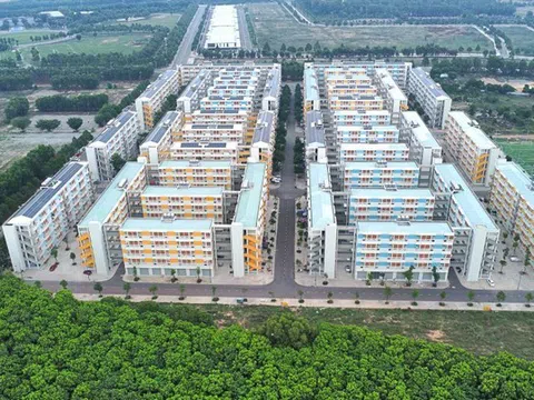 Công ty Hoàng Quân mở bán 171 căn hộ NƠXH HQC Tân Hương