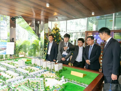 Thị trường bất động sản vùng ven Tp.HCM xuất hiện động thái đón đầu của nhà đầu tư