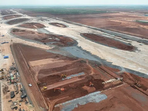 Nhà đầu tư “đi trước đón đầu” các dự án cận kề sân bay Long Thành