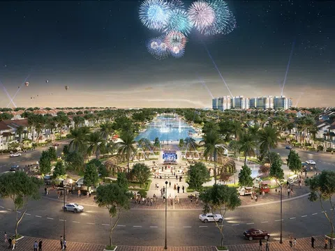 Khởi công dự án Đô thị thời đại - Sun Urban City Hà Nam với quy mô 35.000 tỷ đồng