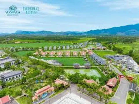 Imperial Lotus trở thành điểm hẹn của cộng đồng cư dân