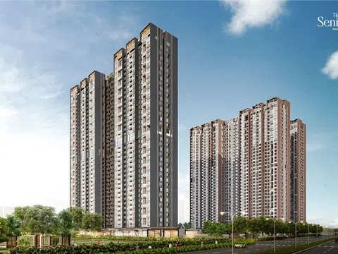 CapitalLand ra mắt dự án cao cấp ở phía Đông Hà Nội
