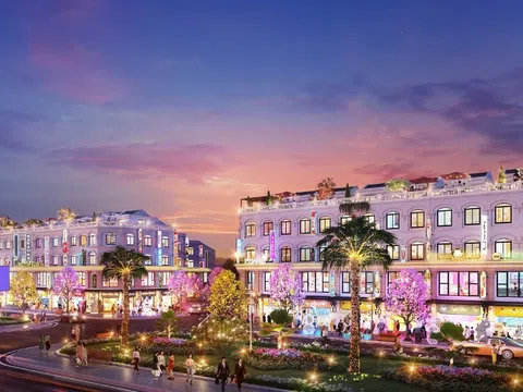 Pacific Holding ra mắt dự án Itaewon Town tại Hải Phòng