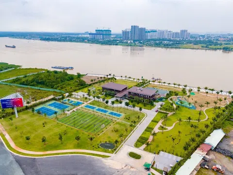 Thị trường bất động sản vệ tinh TP.HCM “sôi nổi” nhờ dòng vốn ngoại?