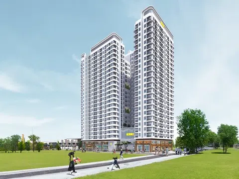 Mở bán gần 100 căn hộ nhà ở xã hội ở Đà Nẵng