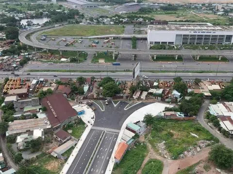 Đón đầu cơ hội trục chính đông tây từ trung tâm TP.Dĩ An đến Xa Lộ Hà Nội