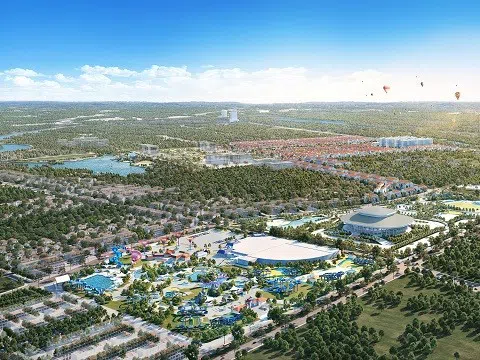 Công ty Cổ phần Đầu tư và Phát triển Hạ tầng Hightech được chọn là nhà đầu tư thực hiện khu công nghiệp hơn 1,2 nghìn tỷ ở Bắc Giang