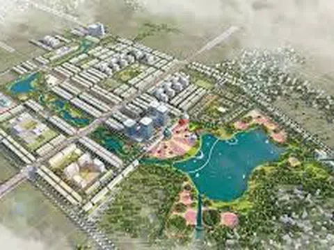 Doanh nghiệp duy nhất đăng ký thực hiện dự án khu đô thị hơn 1,4 nghìn tỷ ở Thái Bình là ai?