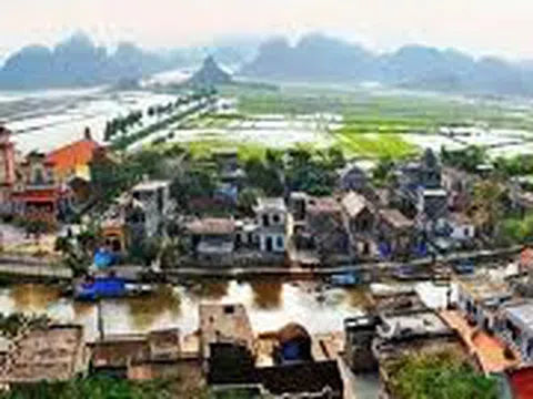 Ninh Bình sắp có khu du lịch sinh thái rộng 475 ha