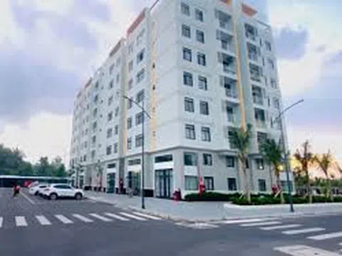 Đồng Nai sẽ có gần 1.000 căn nhà ở xã hội dành cho người lao động