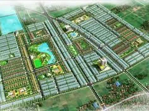 Công ty nào đăng ký thực hiện dự án khu dân cư hơn 11 nghìn tỷ tại Long An?
