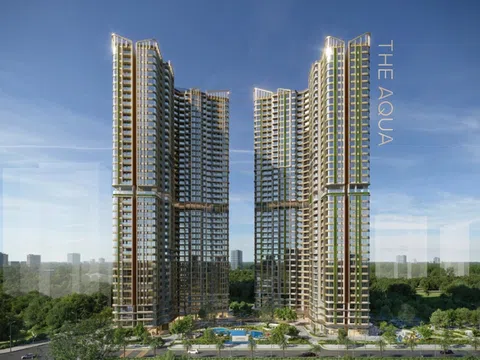 Tỉnh lân cận Tp.HCM bất ngờ xuất hiện căn hộ giá từ 1 tỉ đồng/căn sau nhiều năm vắng bóng?