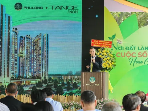 Dự án căn hộ Essensia Sky tại Nam Sài Gòn chính thức khởi công?