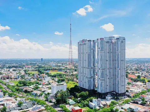 Đồng Nai dẫn đầu nguồn cung sơ cấp của toàn thị trường phụ cận Tp.HCM