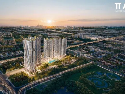 Xuất hiện dự án căn hộ giá chỉ hơn 1 tỷ đồng tại Bình Dương?