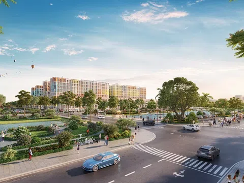 Art Residence biểu tượng kiến trúc và chất lượng sống hàng đầu