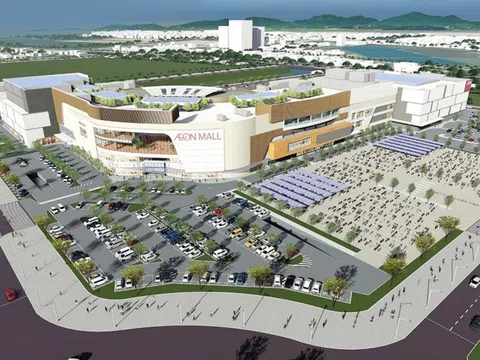 AEON MALL mở đường cho tiềm năng BĐS thương mại tại Huế