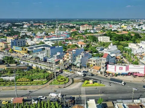 Một khu vực có vị trí “giáp ranh” Tp.HCM nhưng giá căn hộ chưa bằng 10%, nhiều dư địa cho nhà đầu tư?