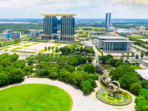 Thị trường bất động sản Bình Dương có những động lực phát triển nào để thu hút người mua ở thực và giới đầu tư?