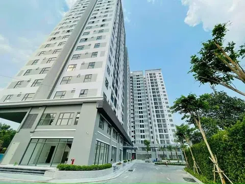 Bất ngờ với giá mở bán chung cư mới tại TP.HCM?