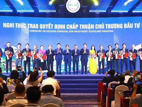Chấp thuận chủ trương đầu tư dự án Angel Island quy mô hơn 200ha ở Đồng Nai?