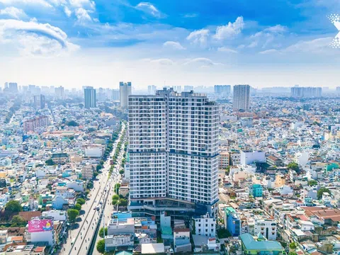 Căn hộ D-Homme đáp ứng tiêu chuẩn sống cho người mua nhà