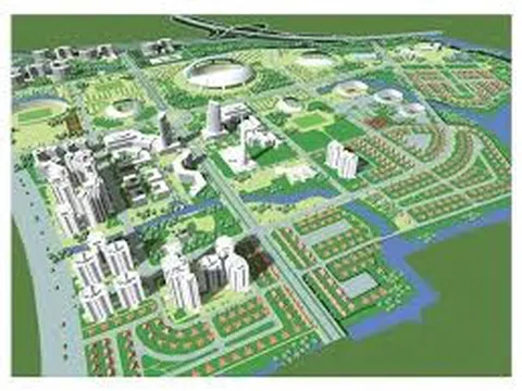 Thị trường bất động sản Đông Anh tiếp tục sôi sục với thông tin về hàng loạt dự án mới sẽ được triển khai trong tương lai?