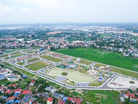 Huyện sắp lên quận của Hà Nội: Chung cư, đất nền cuối năm đang diễn biến ra sao?