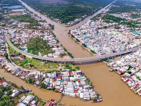 Hậu Giang: Dự án khu đô thị hơn 2.000 tỷ đồng đã có nhà đầu tư