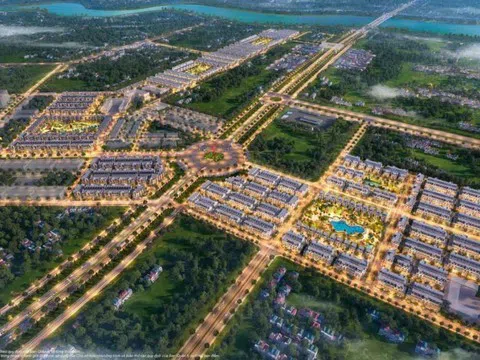 Khu đô thị Vinhomes Golden Avenue động thổ tổ hợp lớn bậc nhất miền Bắc?