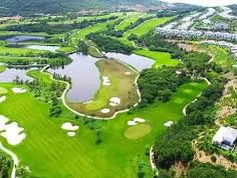 Vinhomes đầu tư dự án Khu đô thị sân golf 6.600 tỷ đồng tại Bắc Giang