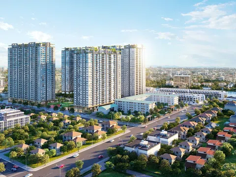 Phía Đông Hà Nội và "bức tranh" bất động sản đang dần thành hình rõ rệt?