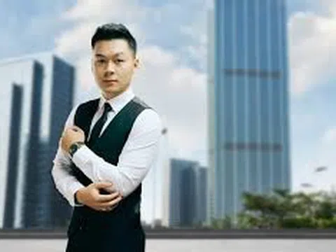 Giám đốc 9X thành lập công ty bất động sản riêng sau 7 năm làm nghề?