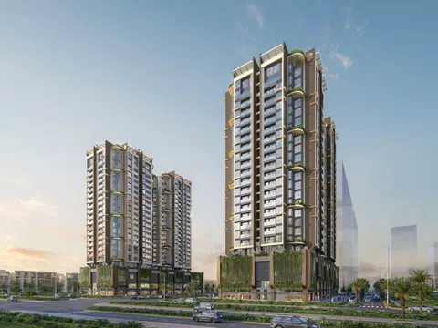 Khu đô thị biểu tượng đầu tiên tại Việt Nam của Masterise Homes có gì?