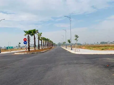 Huyện Thanh Oai, Hà Nội đấu giá 25 lô đất, giá từ 5,3 triệu đồng/m2?