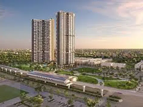 Ra mắt dự án Masteri Grand Avenue tại phía Bắc Hà Nội