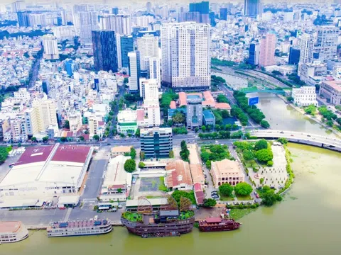 Khan hiếm nguồn cung, giá nhà đất tại TP.HCM tiếp tục neo cao?