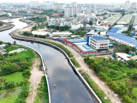 Hướng đến đô thị loại 3, bước chuyển mình mang tính chiến lược của Bình Chánh?
